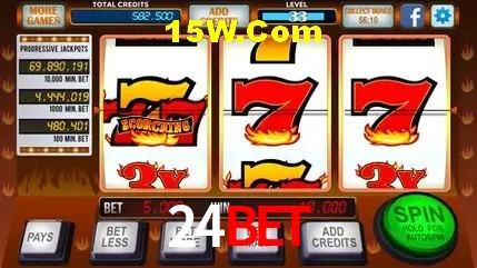 Diretório de Jogos 24Bet