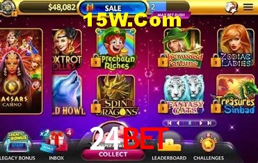 Jogos de Slot 24Bet