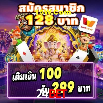 Live Casino 24Bet