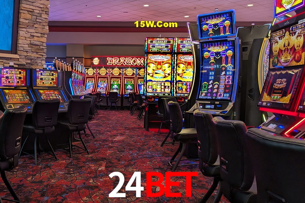 Slot Games 24Bet
